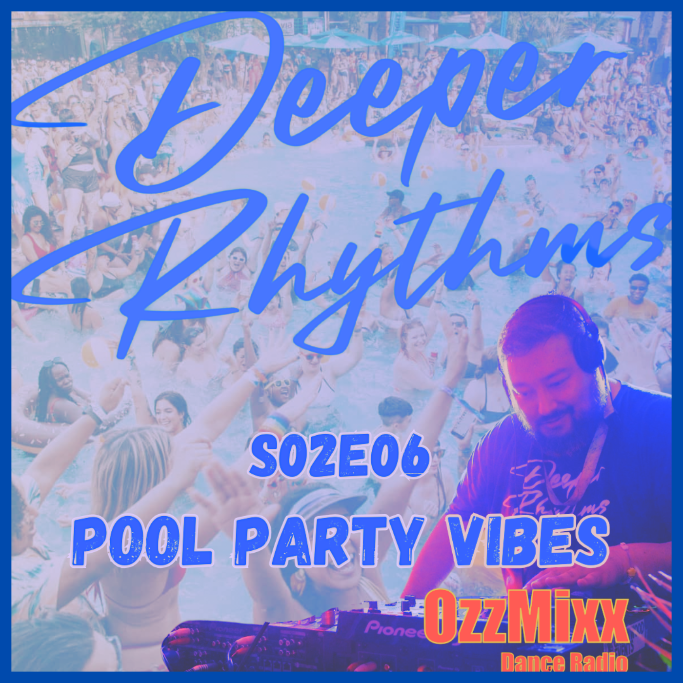 DEEPER RHYTHMS/SYNTHESIS RADIO
