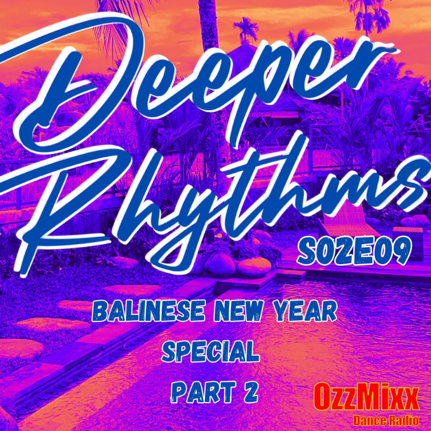 Nyepi Special 8 Hour Set Part 2 - Nudisco and Deep House