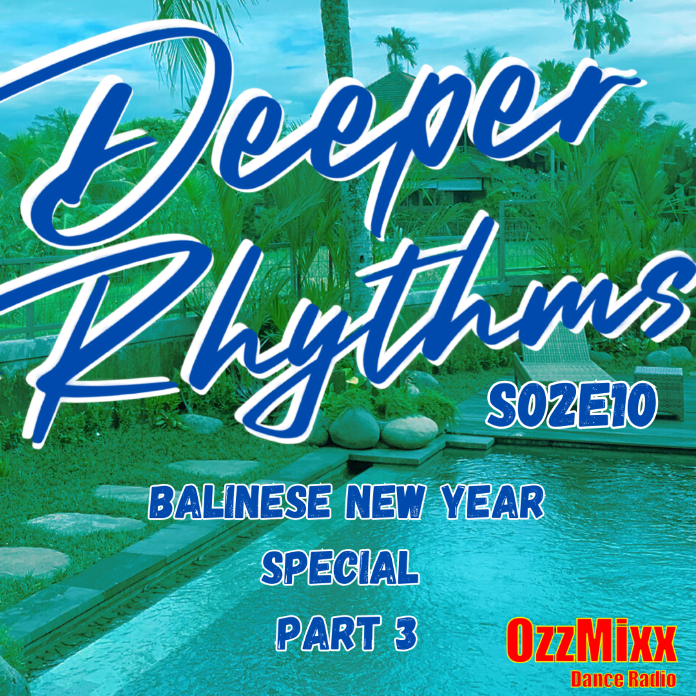 DEEPER RHYTHMS/SYNTHESIS RADIO
