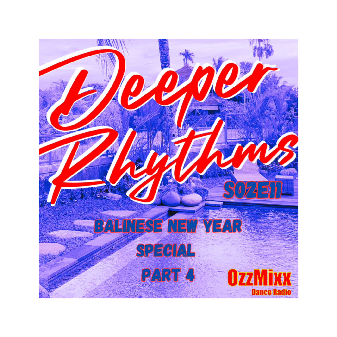 DEEPER RHYTHMS/SYNTHESIS RADIO