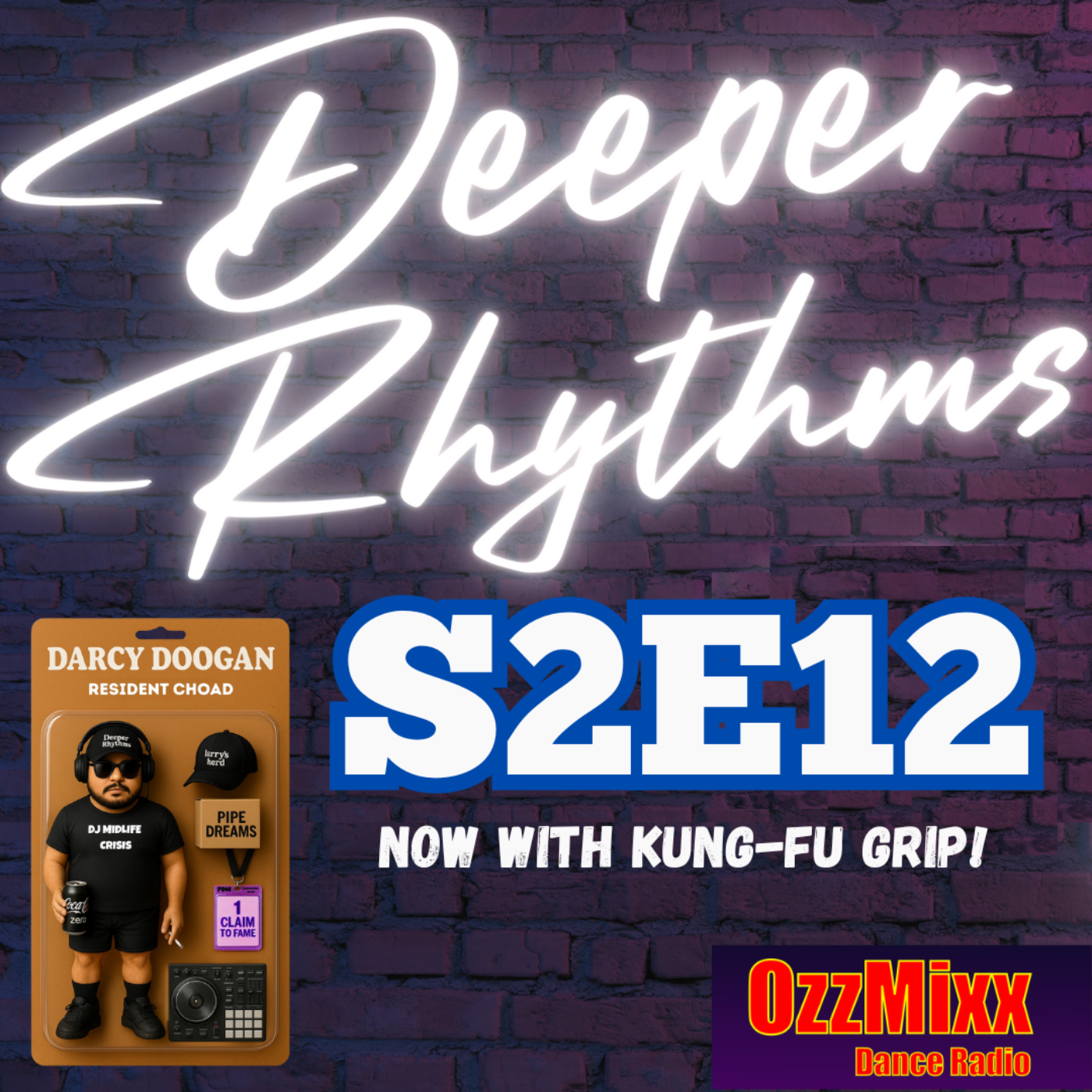 DEEPER RHYTHMS/SYNTHESIS RADIO