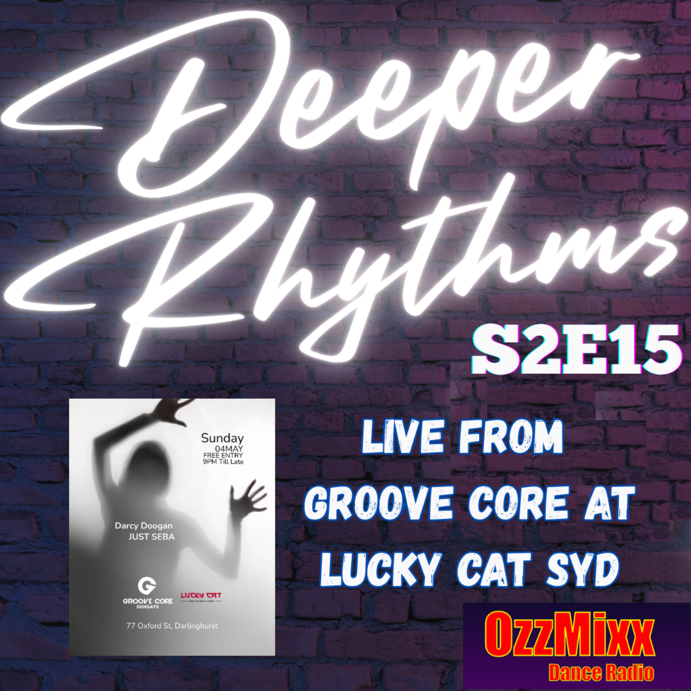 DEEPER RHYTHMS/SYNTHESIS RADIO