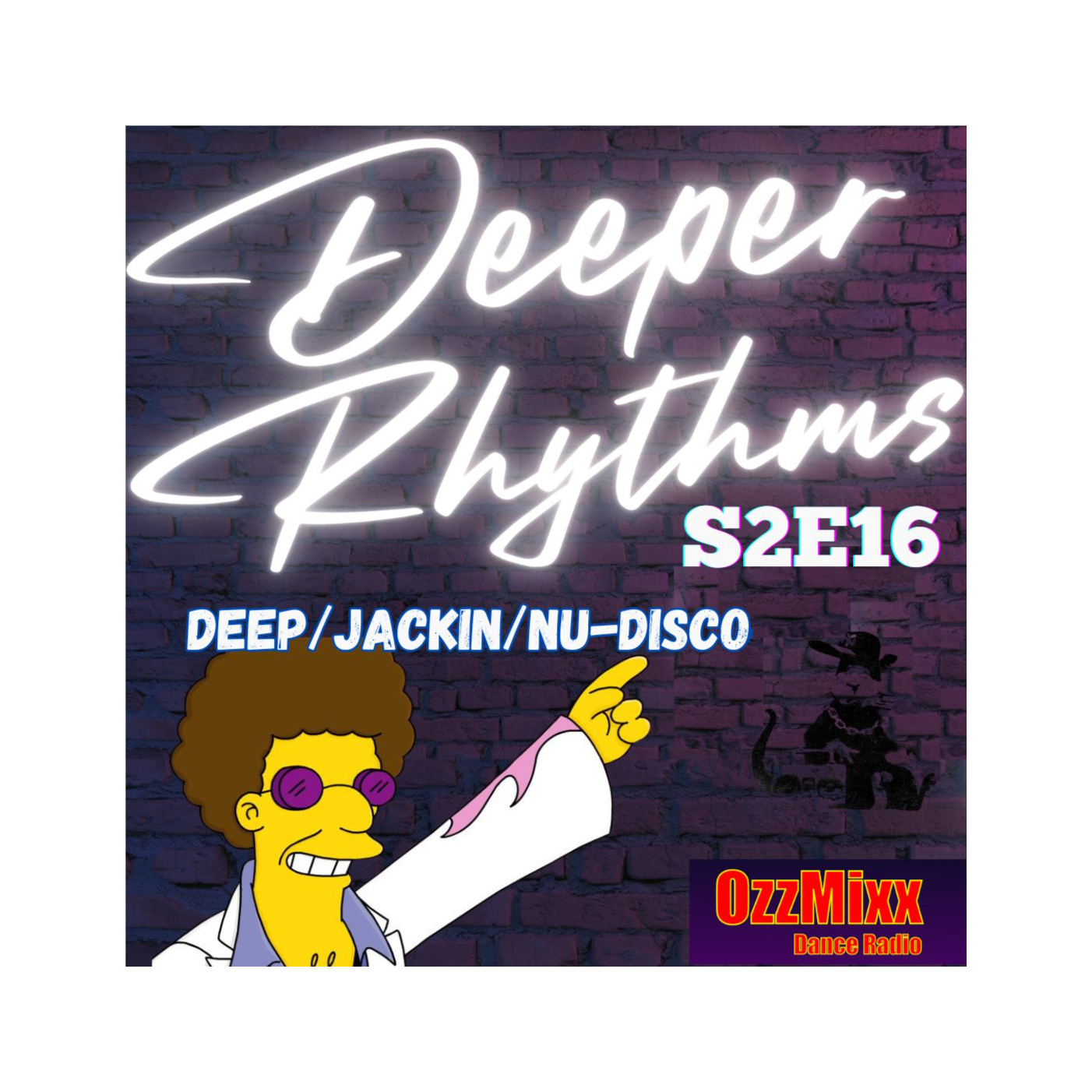 DEEPER RHYTHMS/SYNTHESIS RADIO
