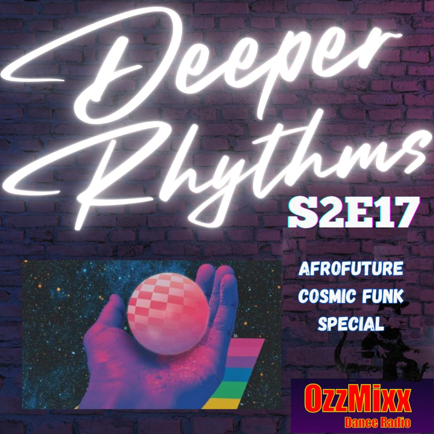 DEEPER RHYTHMS/SYNTHESIS RADIO