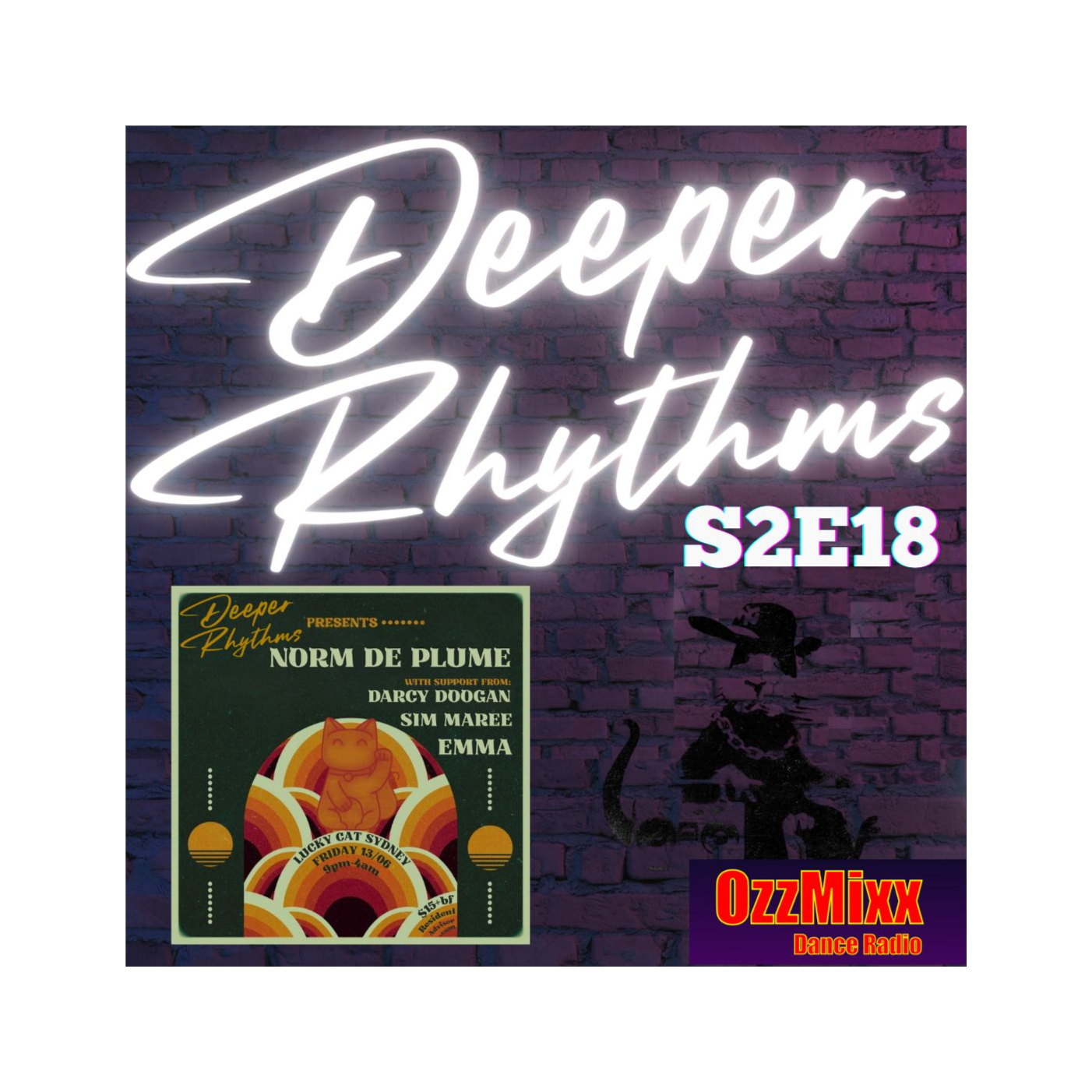 DEEPER RHYTHMS/SYNTHESIS RADIO