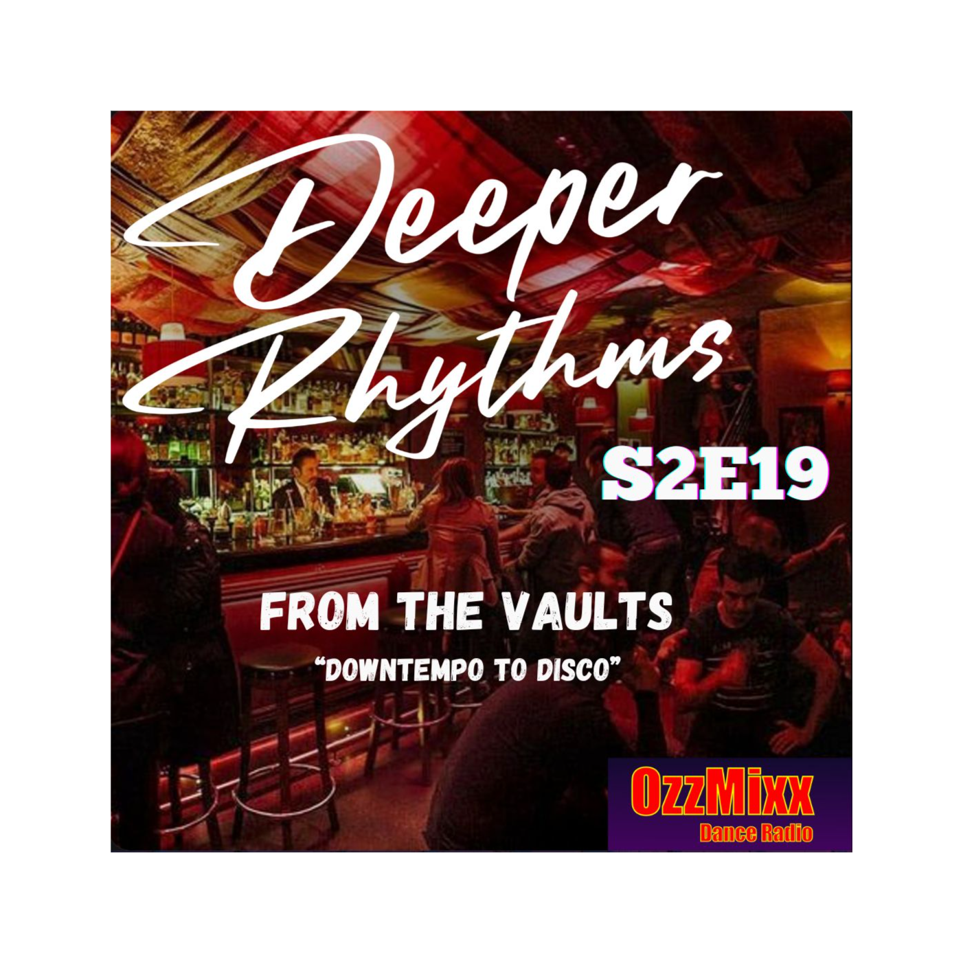 DEEPER RHYTHMS/SYNTHESIS RADIO