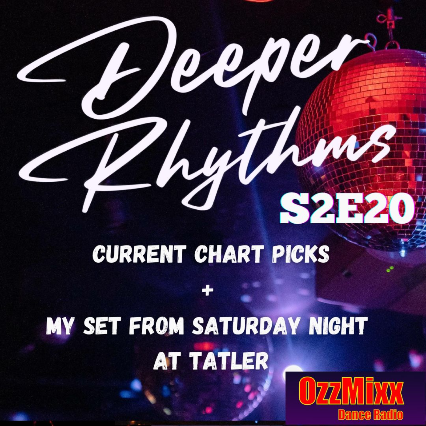 DEEPER RHYTHMS/SYNTHESIS RADIO