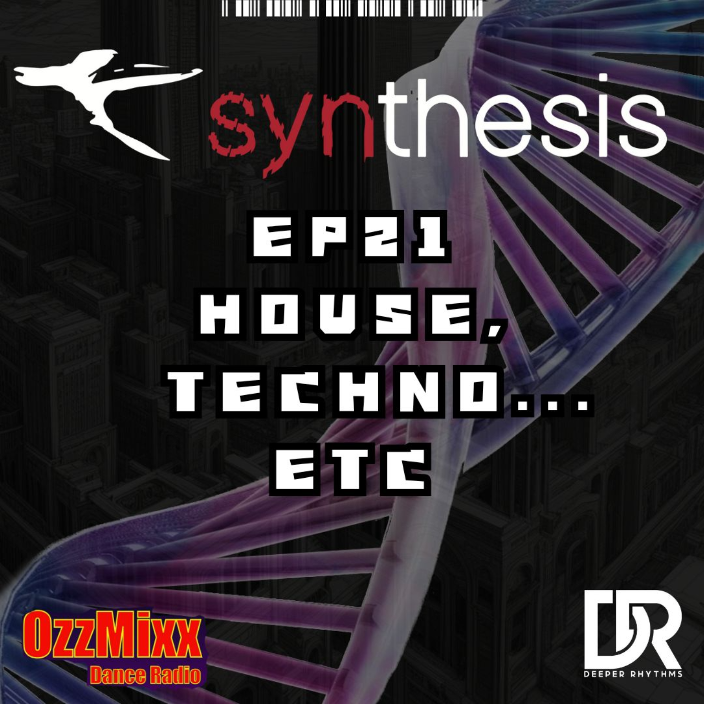 DEEPER RHYTHMS/SYNTHESIS RADIO