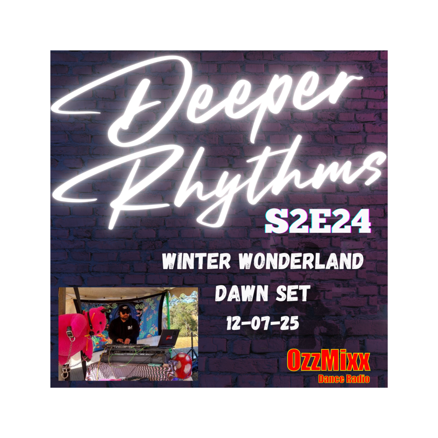 DEEPER RHYTHMS/SYNTHESIS RADIO