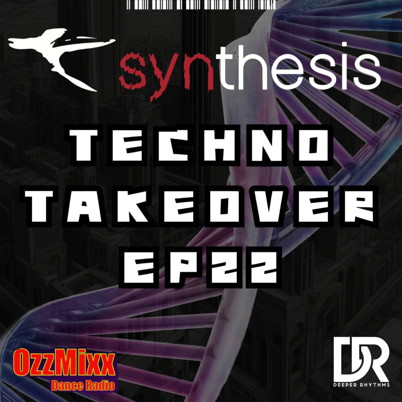 Synthesis Techno Takeover EP22