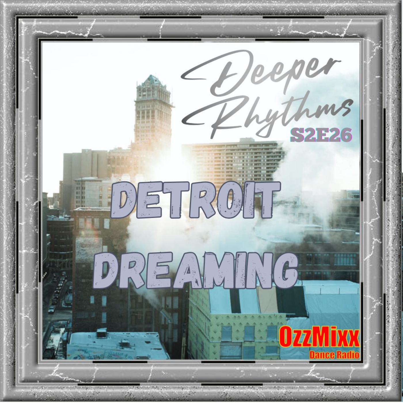 DEEPER RHYTHMS/SYNTHESIS RADIO