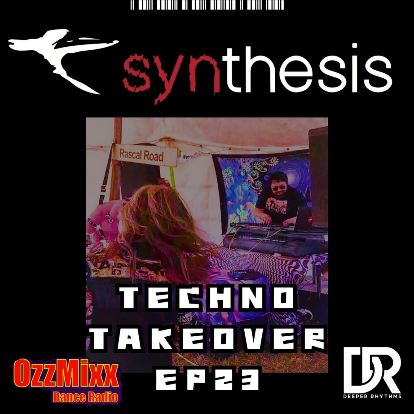 Synthesis Techno Takeover EP23