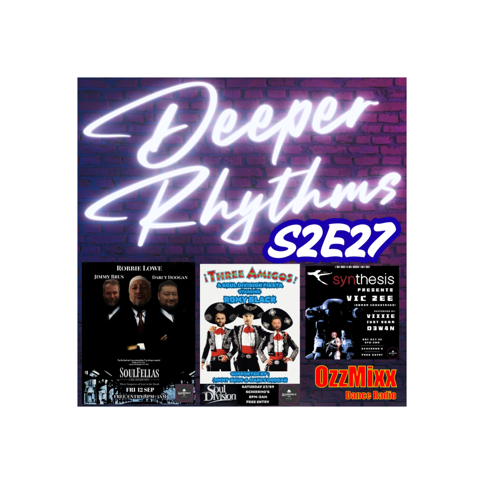Deeper Rhythms S2E27