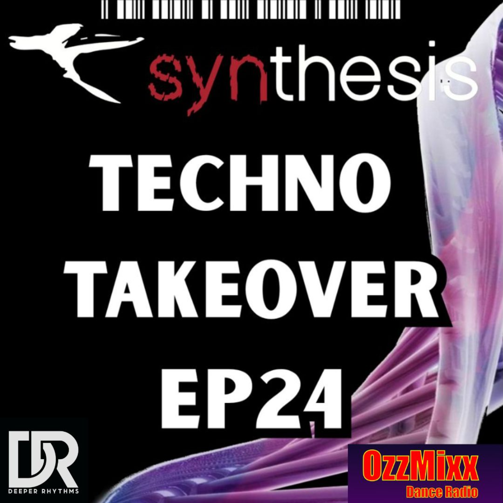 Synthesis Techno Takeover EP24