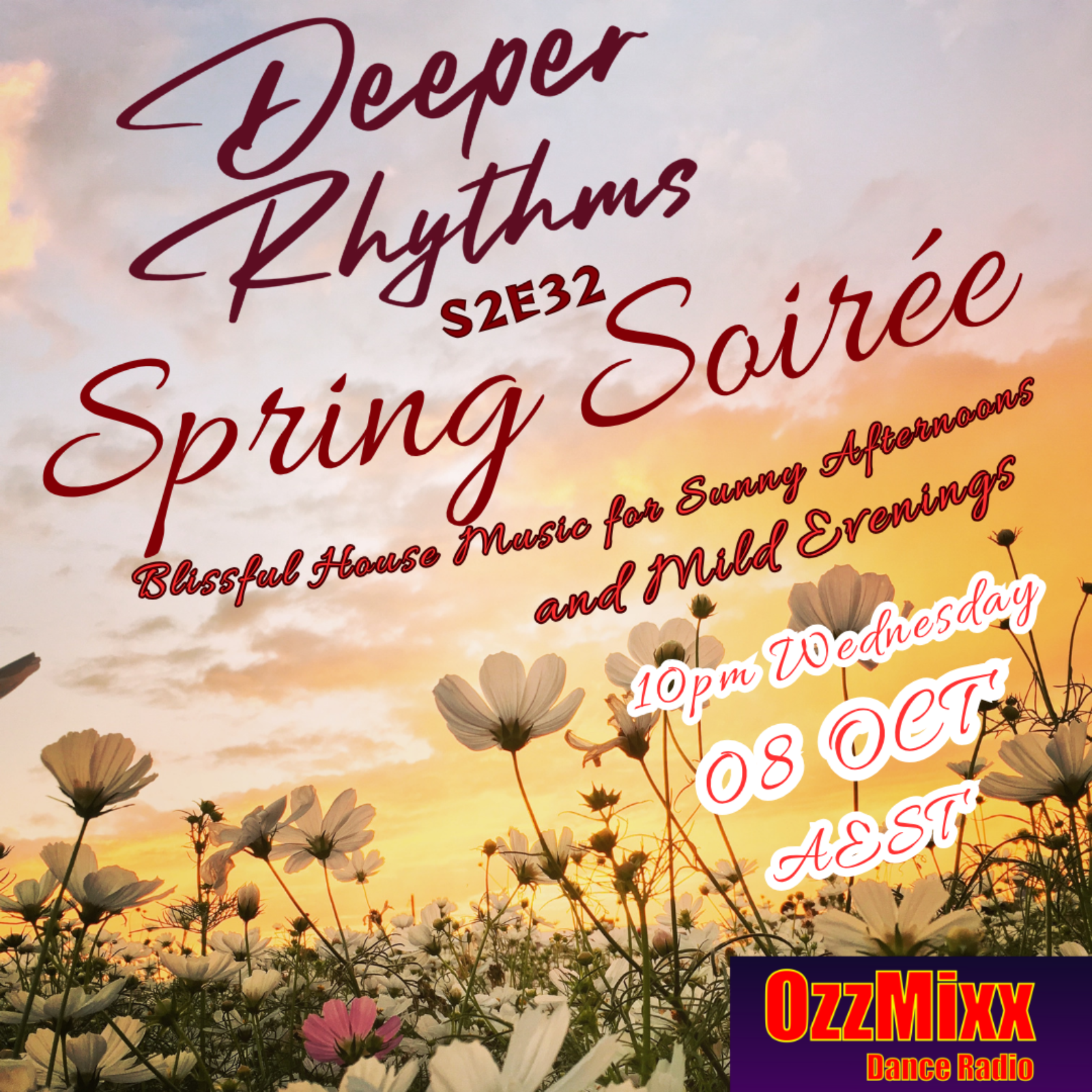 DEEPER RHYTHMS/SYNTHESIS RADIO