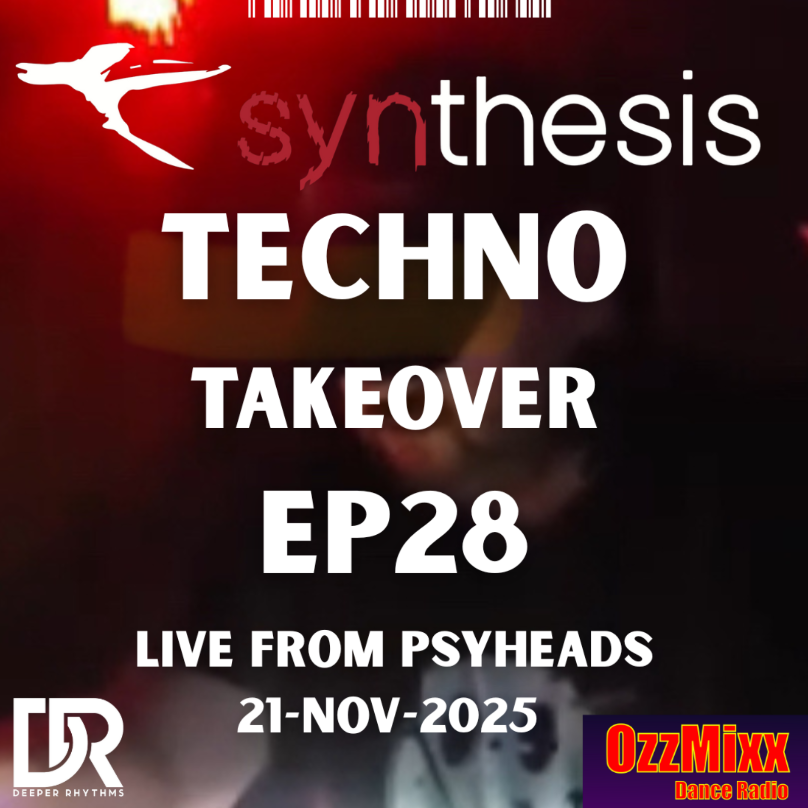 DEEPER RHYTHMS/SYNTHESIS RADIO