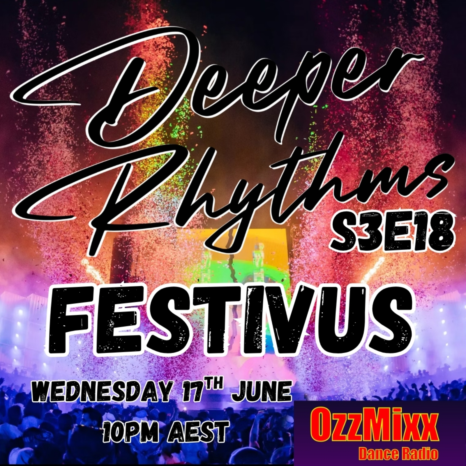 Festivus - Big Bass Booty Shake episode artwork