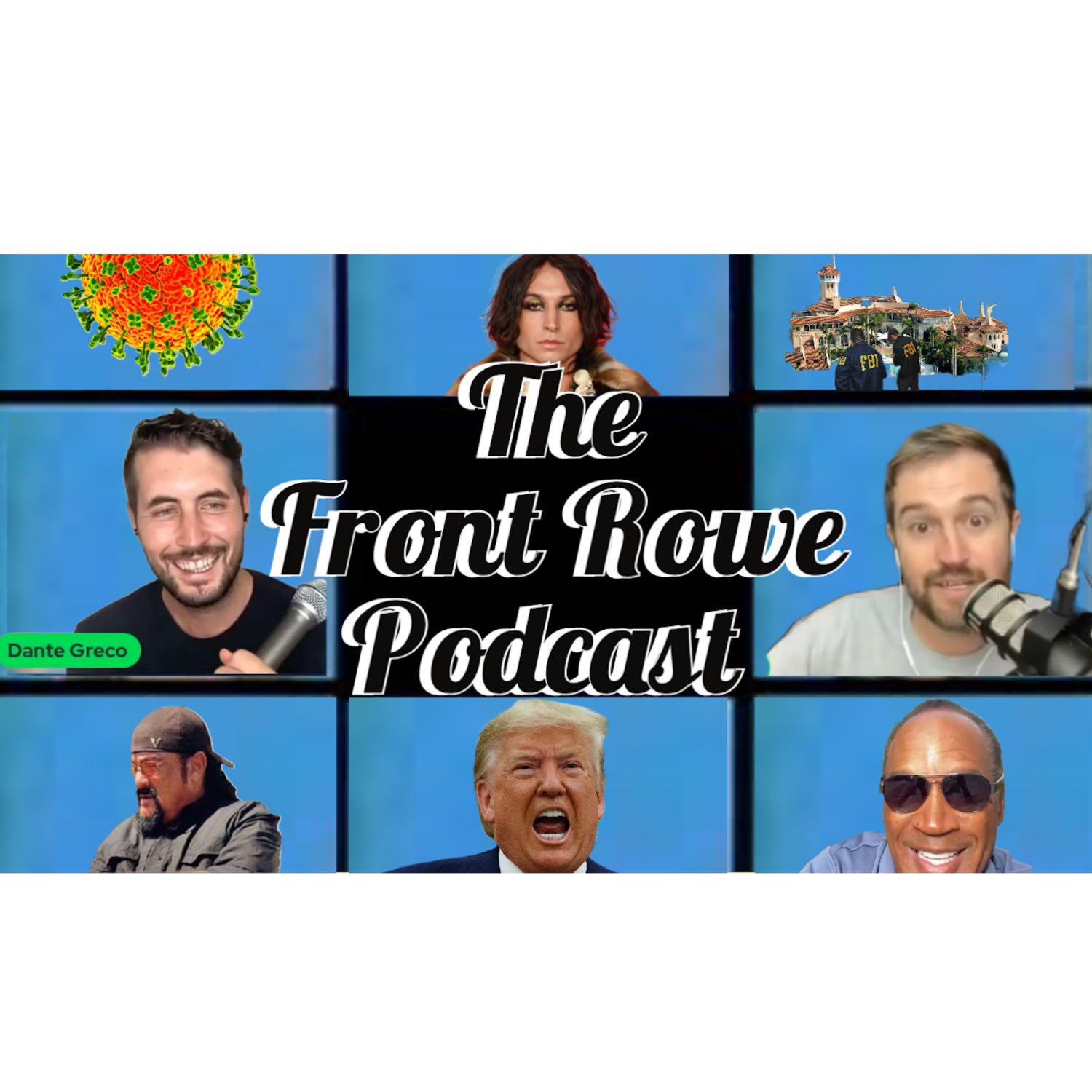 The Dante Greco Show
