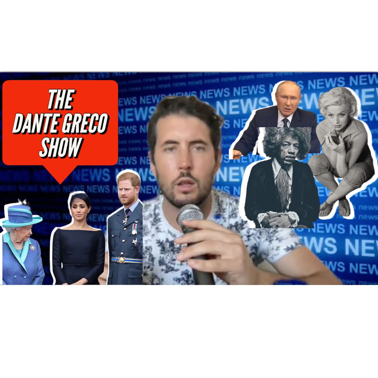 The Dante Greco Show