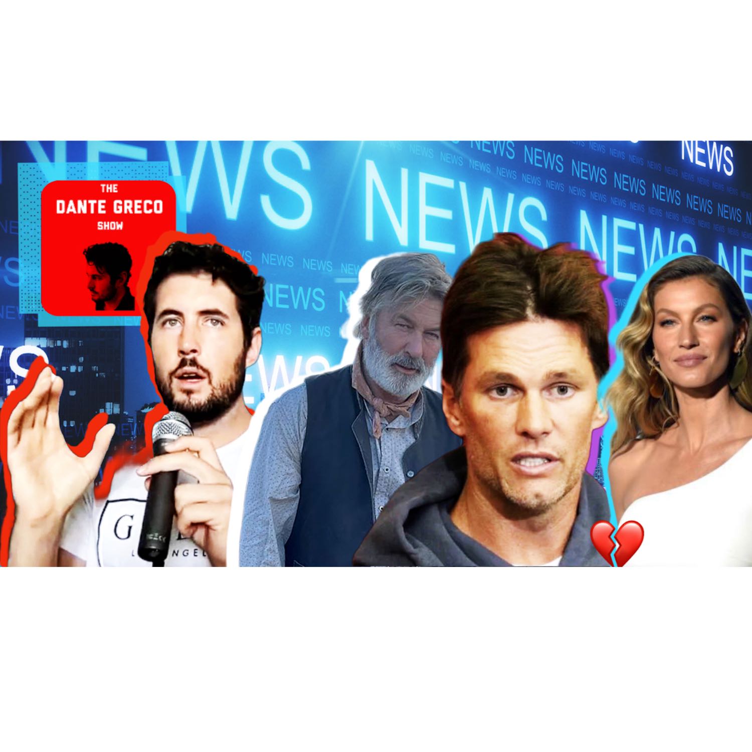 The Dante Greco Show