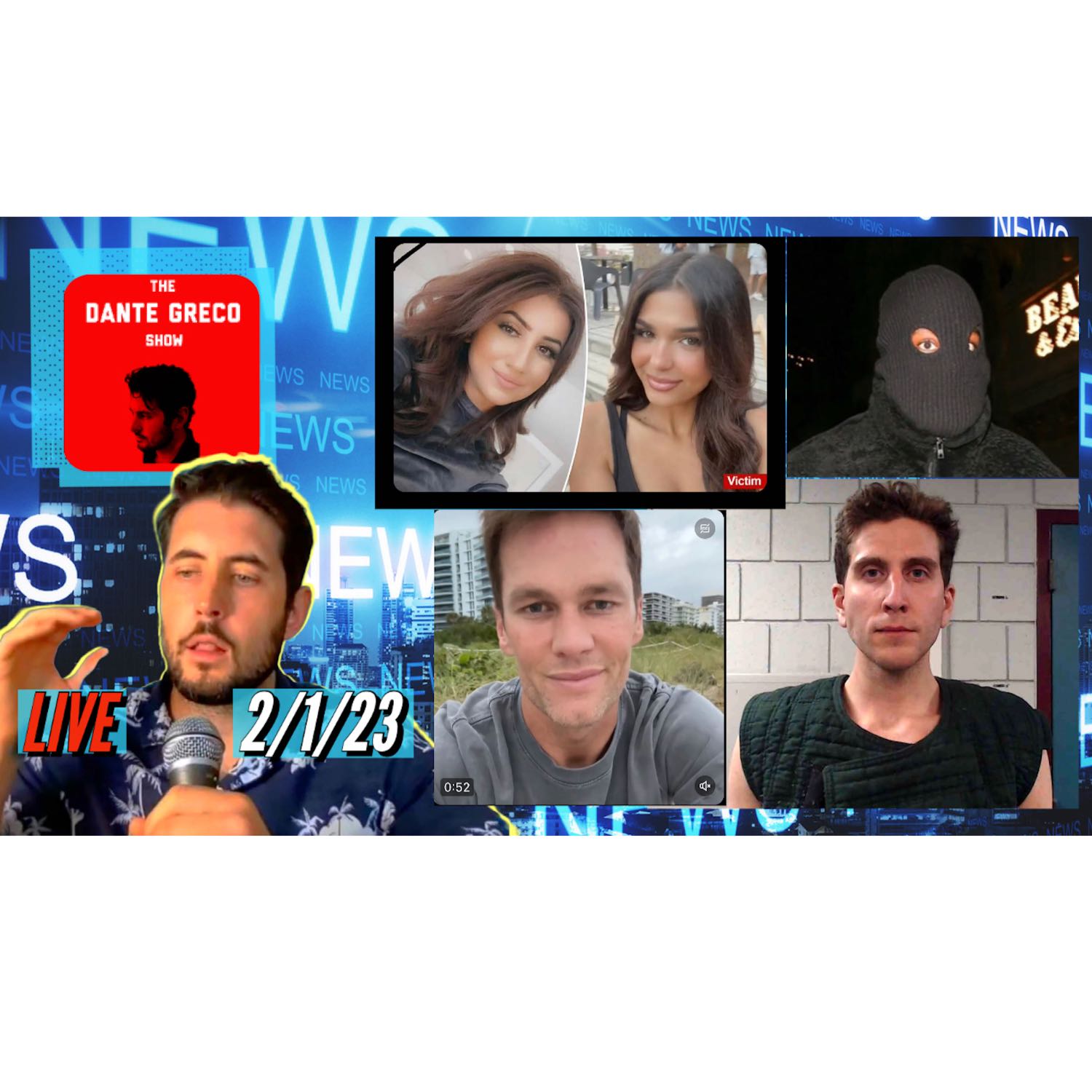 The Dante Greco Show