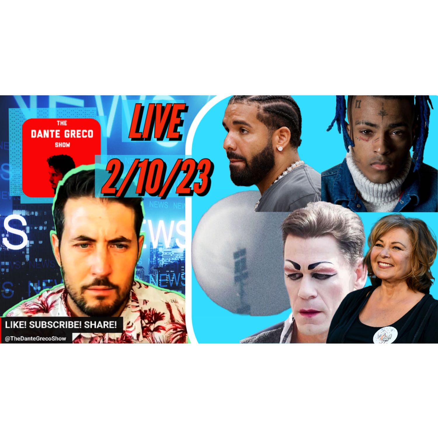 The Dante Greco Show