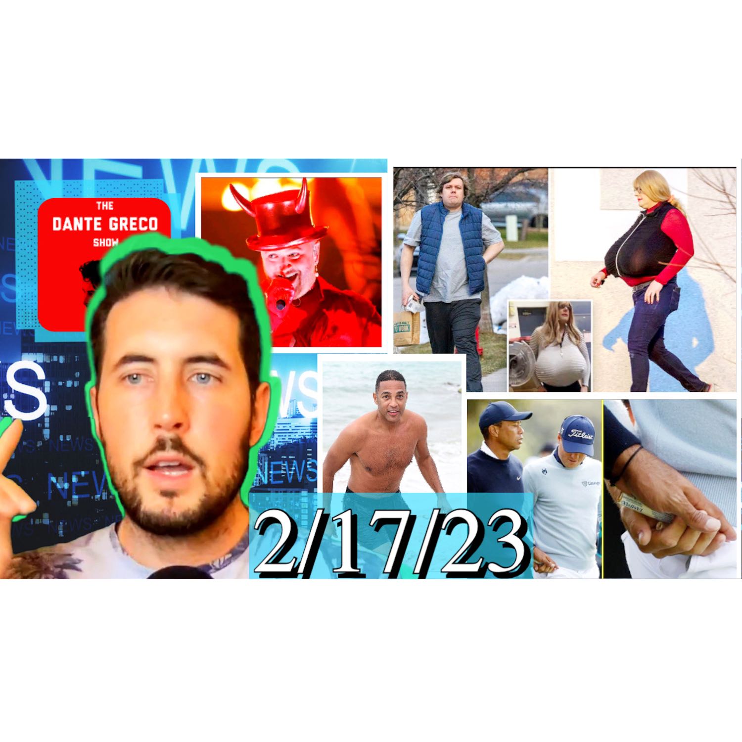 The Dante Greco Show