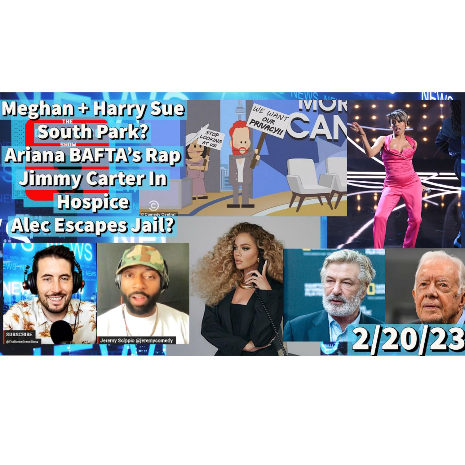 The Dante Greco Show