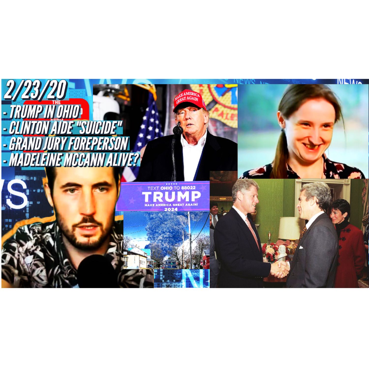 The Dante Greco Show