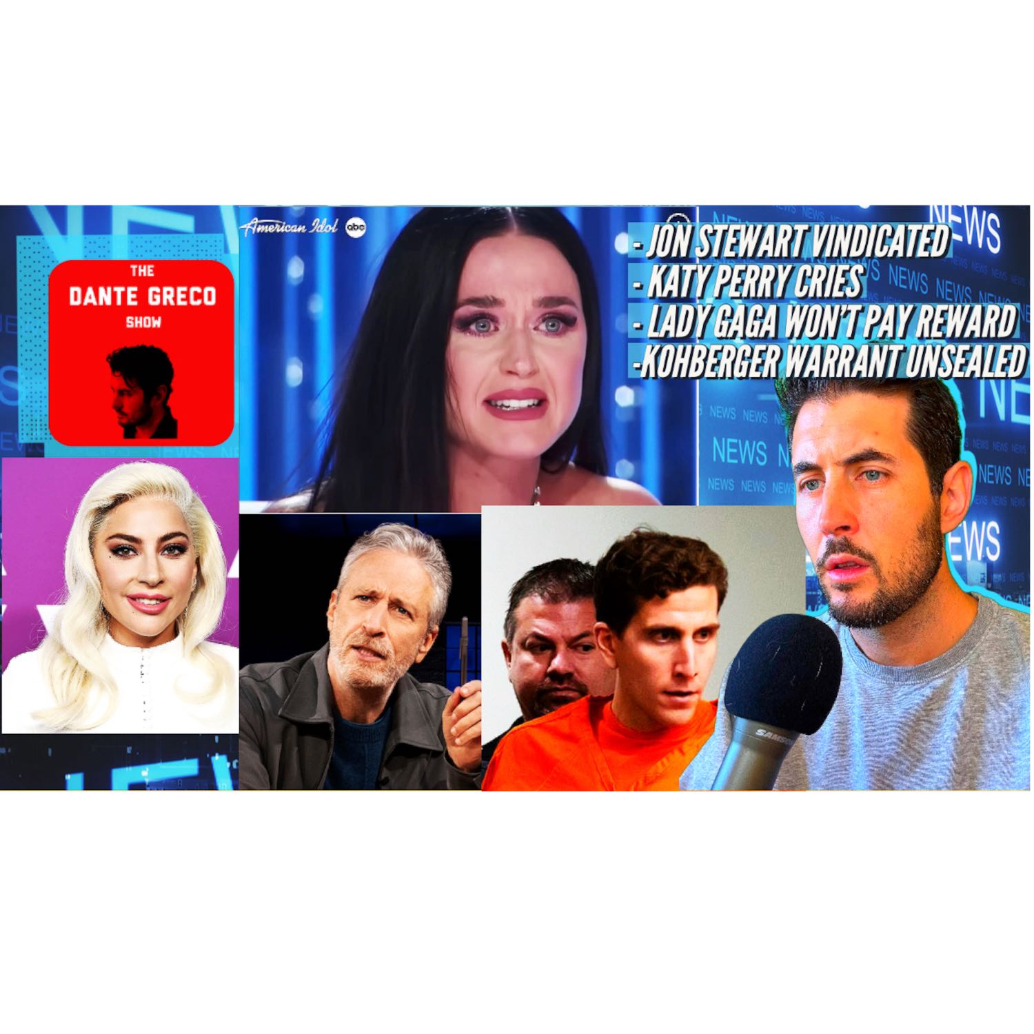 The Dante Greco Show