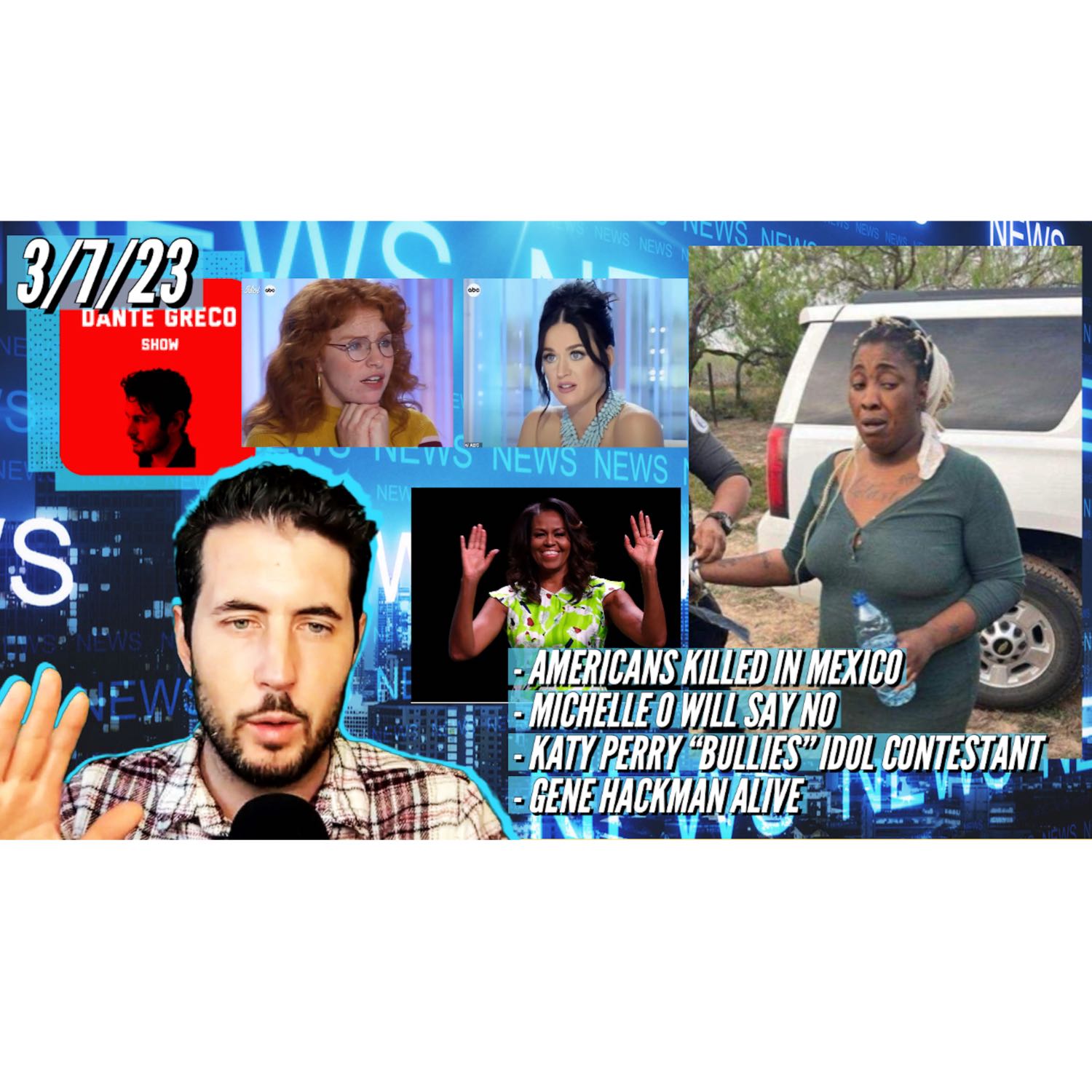 The Dante Greco Show
