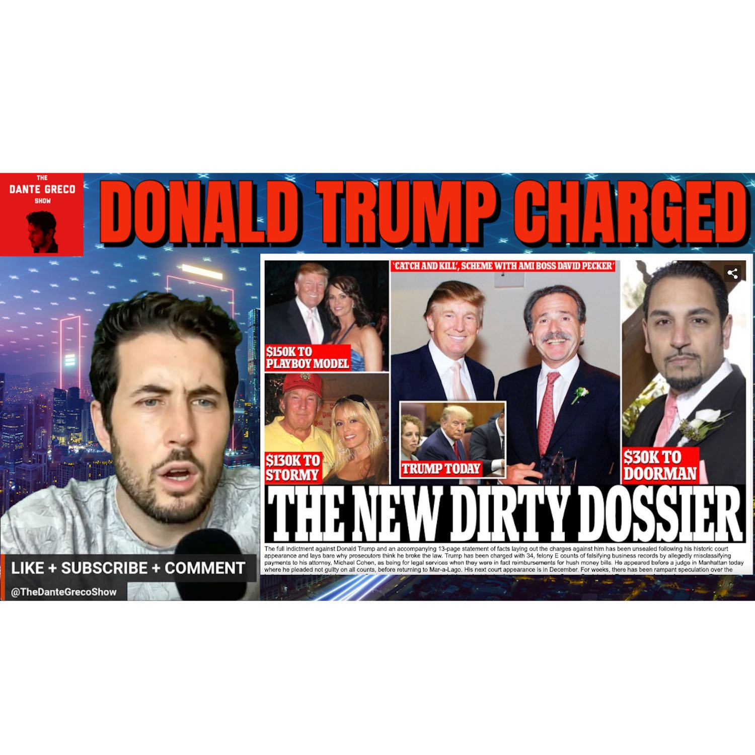 Trump Arrest Makes Media "Sad" / Inbred Family / Kid Rock Hates Hates Bud Light  / Jill Biden + Iowa Trump Arrest Makes Media "Sad" / Inbred Family / Kid Rock Hates Hates Bud Light  / Jill Biden + Iowa