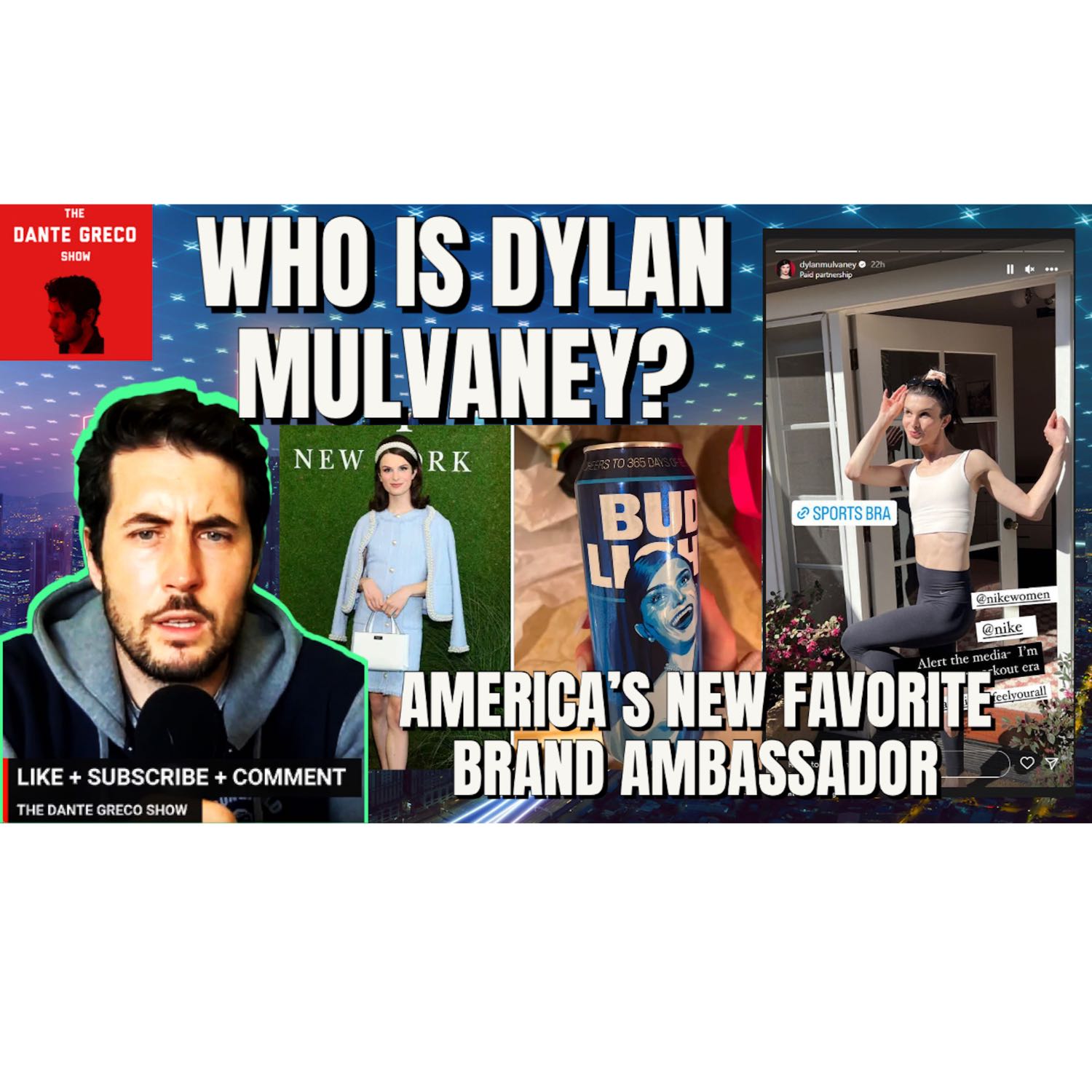 Who Is Trans Superstar Dylan Mulvaney? Who Is Trans Superstar Dylan Mulvaney?