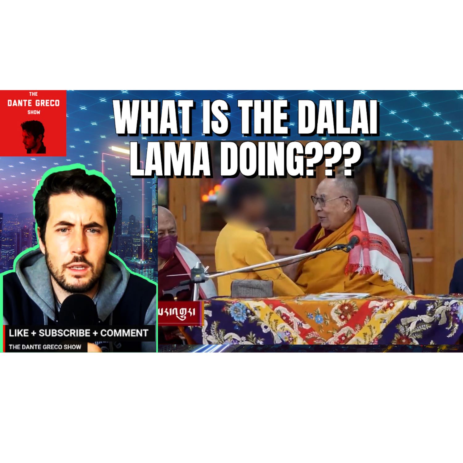 Dalai Lama Tries To Tongue A Kid / Taylor Swift Breakup / Trump At UFC / Madonna Wants Her Face Back Dalai Lama Tries To Tongue A Kid / Taylor Swift Breakup / Trump At UFC / Madonna Wants Her Face Back