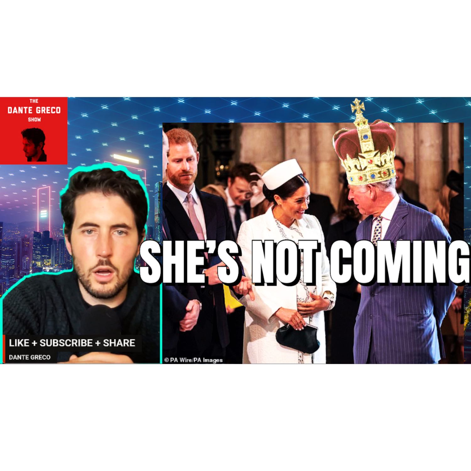 The Dante Greco Show