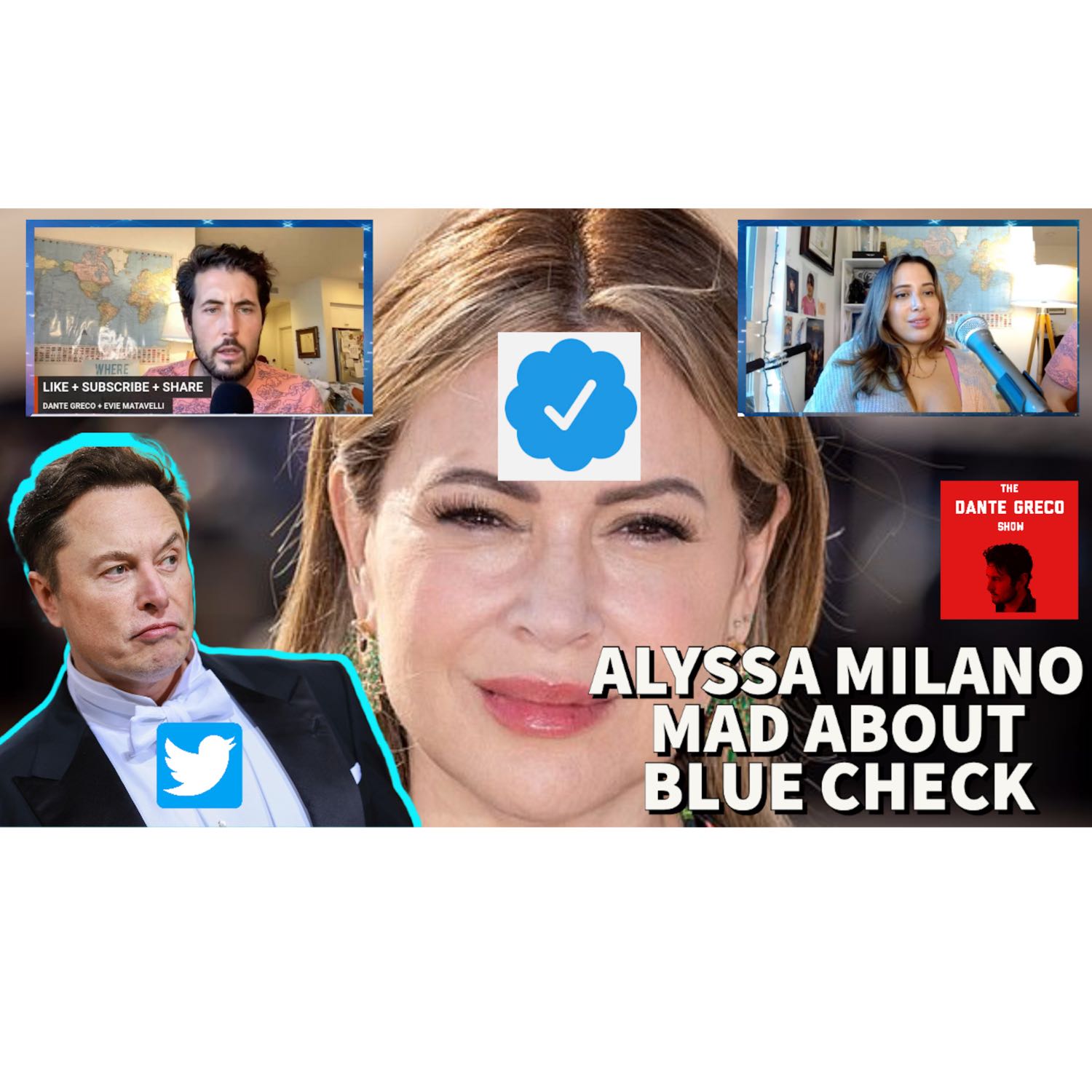 Hollywood Whines About Twitter / Alec Baldwin Free or Not? / More Bad CEO's / UFO Footage Hollywood Whines About Twitter / Alec Baldwin Free or Not? / More Bad CEO's / UFO Footage