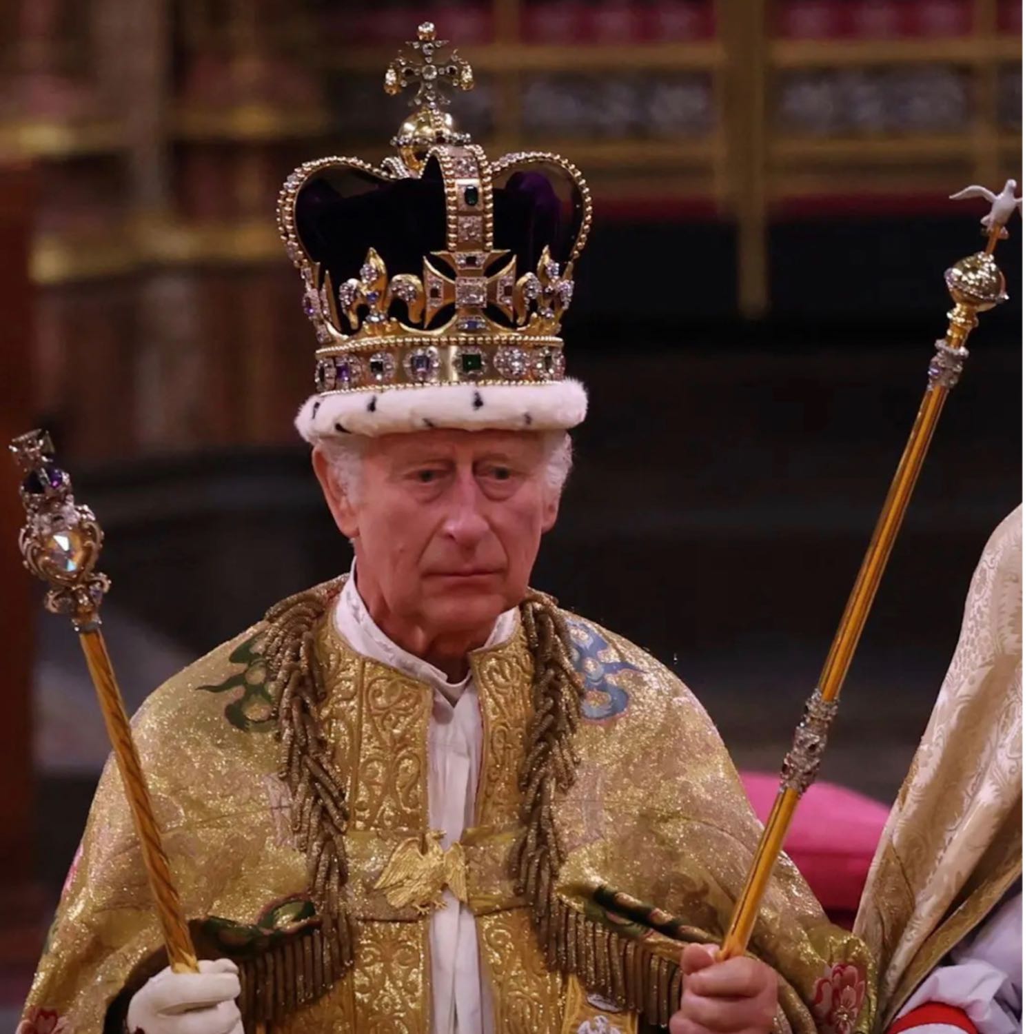 King Charles Coronation Review / "Liz" Holmes / Billionaire PayPal Founder Freezing Himself + more! King Charles Coronation Review / "Liz" Holmes / Billionaire PayPal Founder Freezing Himself + more!