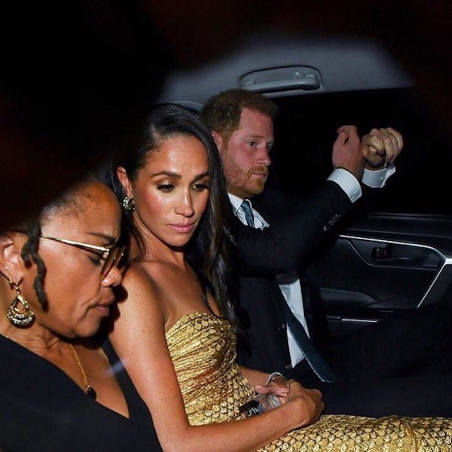 Meghan and Harry's Fake Car Chase / 'Citi Bike Karen' Vindicated? / The AARP Bachelor Meghan and Harry's Fake Car Chase / 'Citi Bike Karen' Vindicated? / The AARP Bachelor