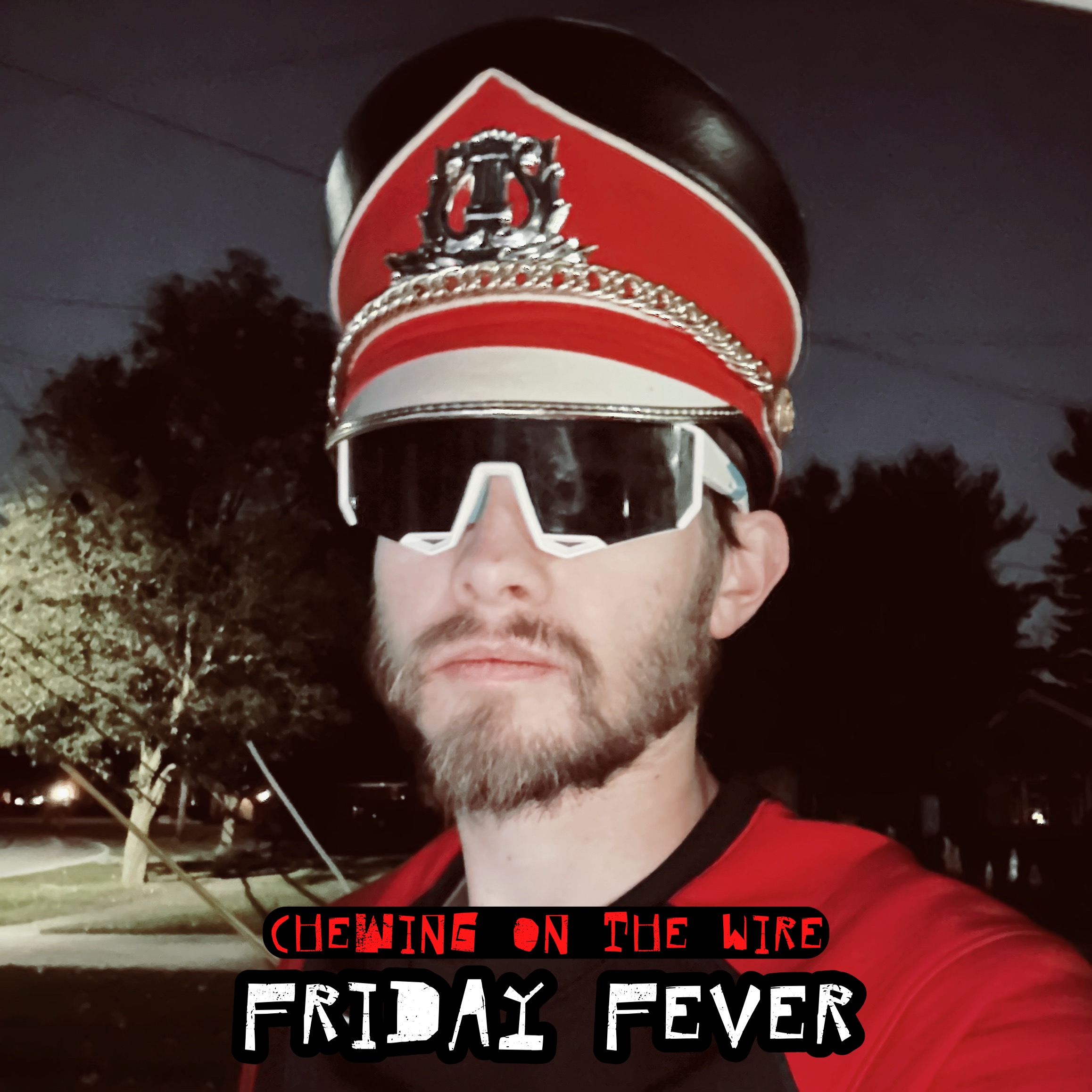 Chewing on the Wire Radio - FRIDAY FEVER - AFTERSHOCK FESTIVAL PRE-GAME (Pt.2) episode artwork