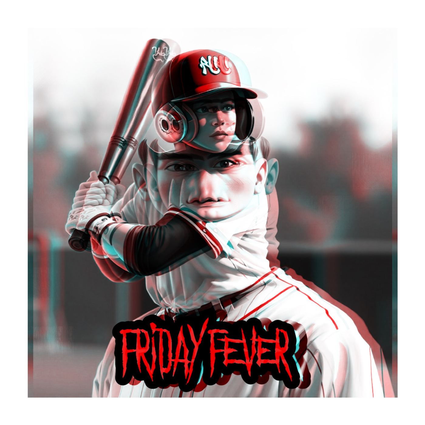 Chewing on the Wire Radio - FRIDAY FEVER - ALCS week (Pt.1) episode artwork