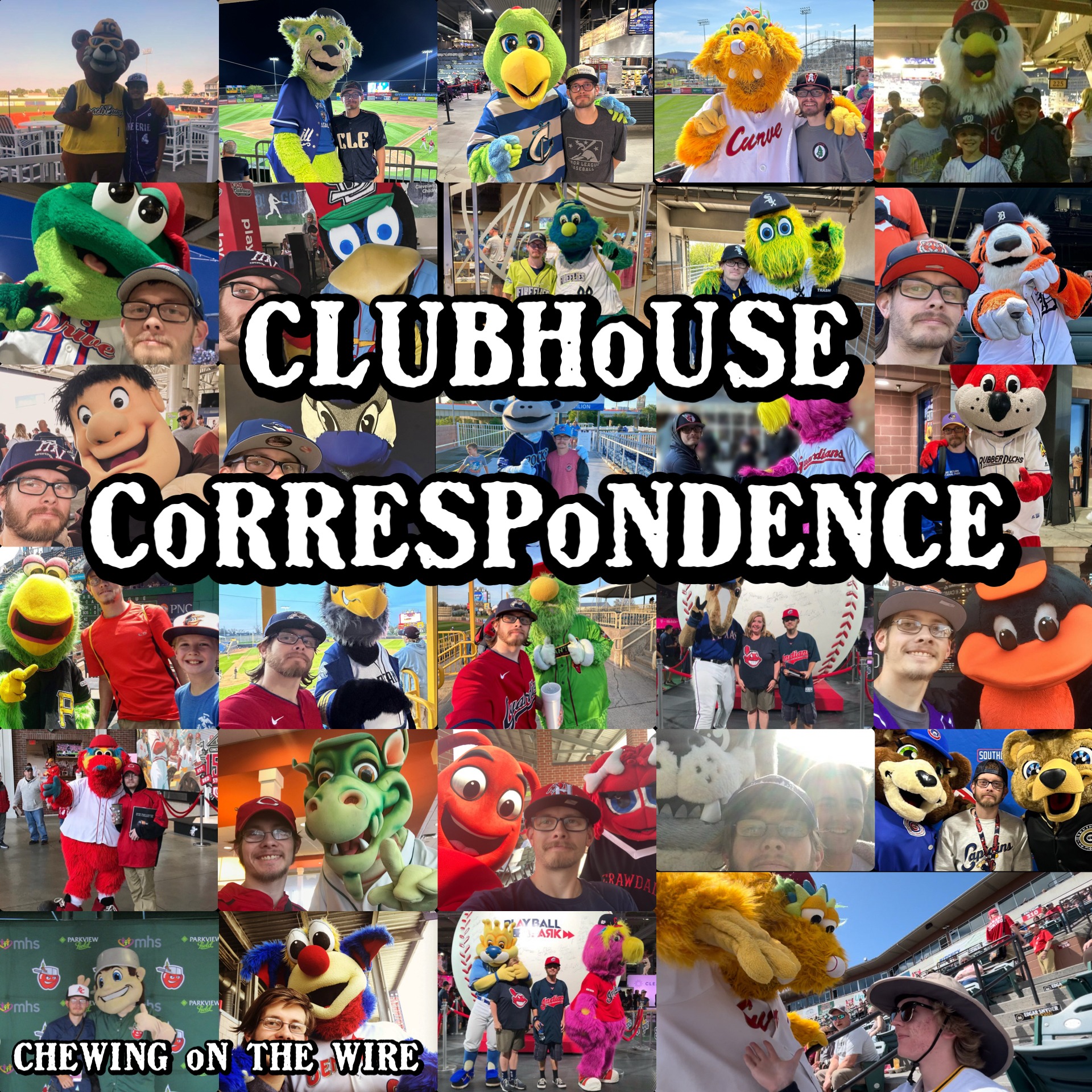 Chewing on the Wire Radio: Mismarketing Series (Ep. 2) - Albuquerque Isotopes  episode artwork