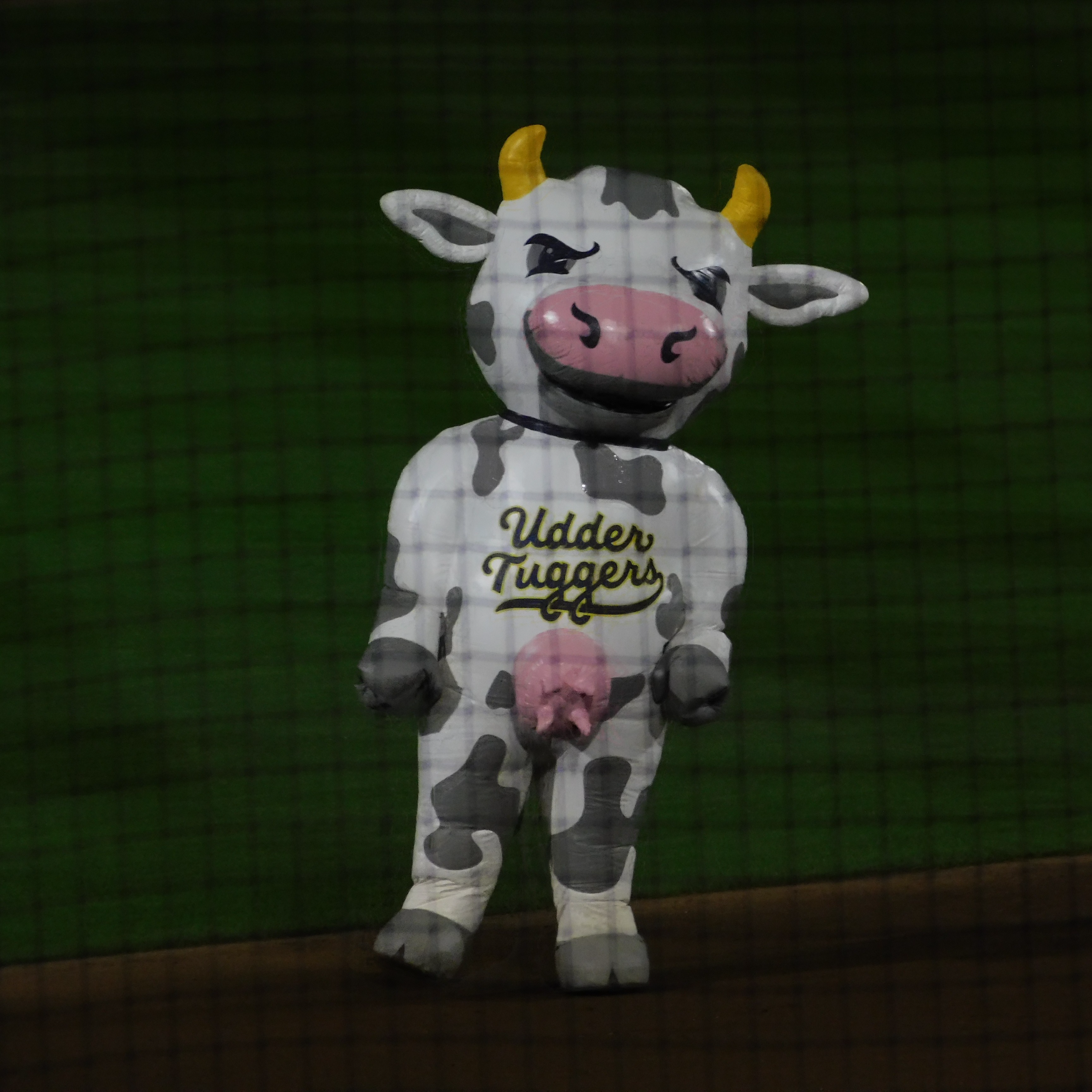 Clubhouse Correspondence - Wisconsin Udder Tuggers - 8/15/26 episode artwork