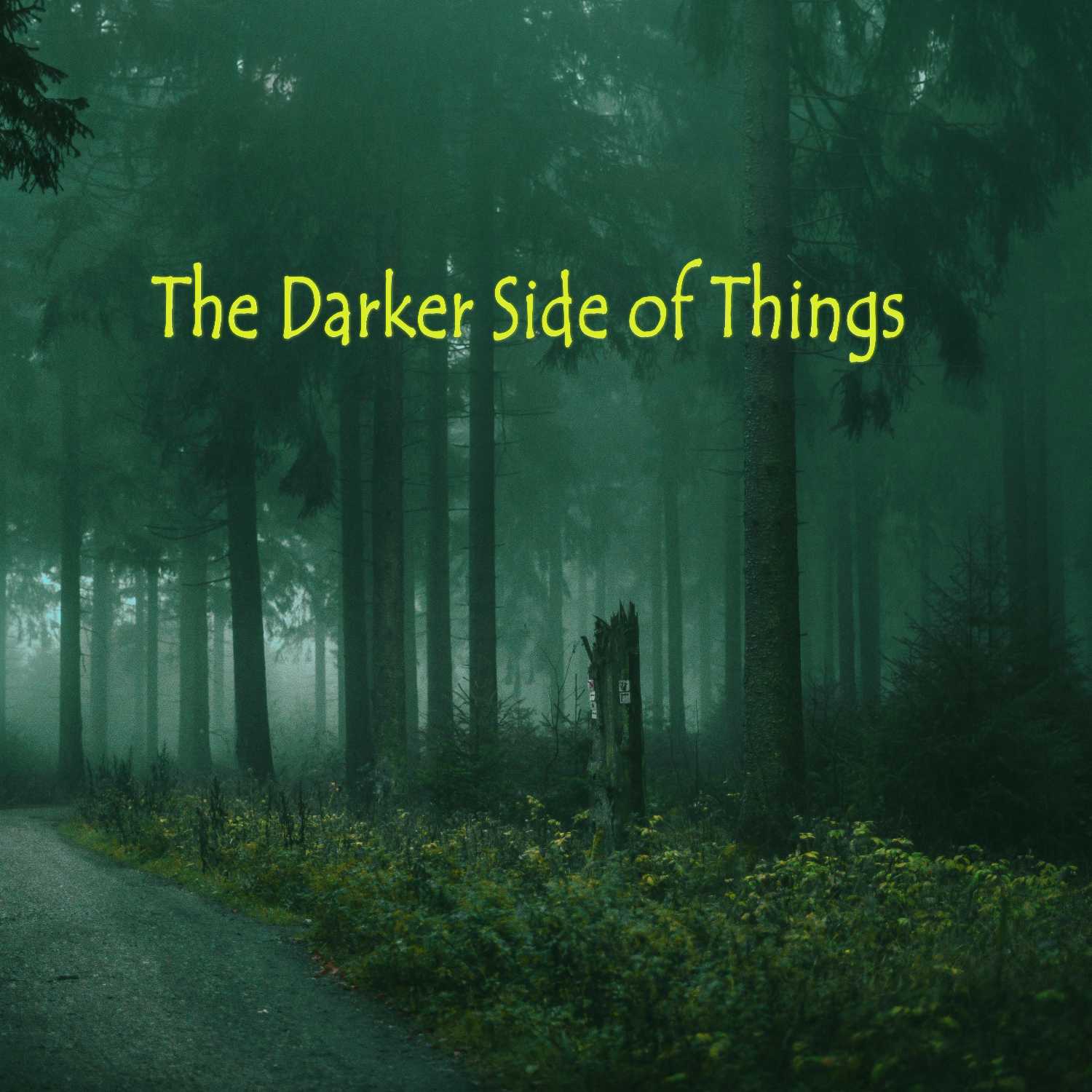 The Darker Side of Things Podcast