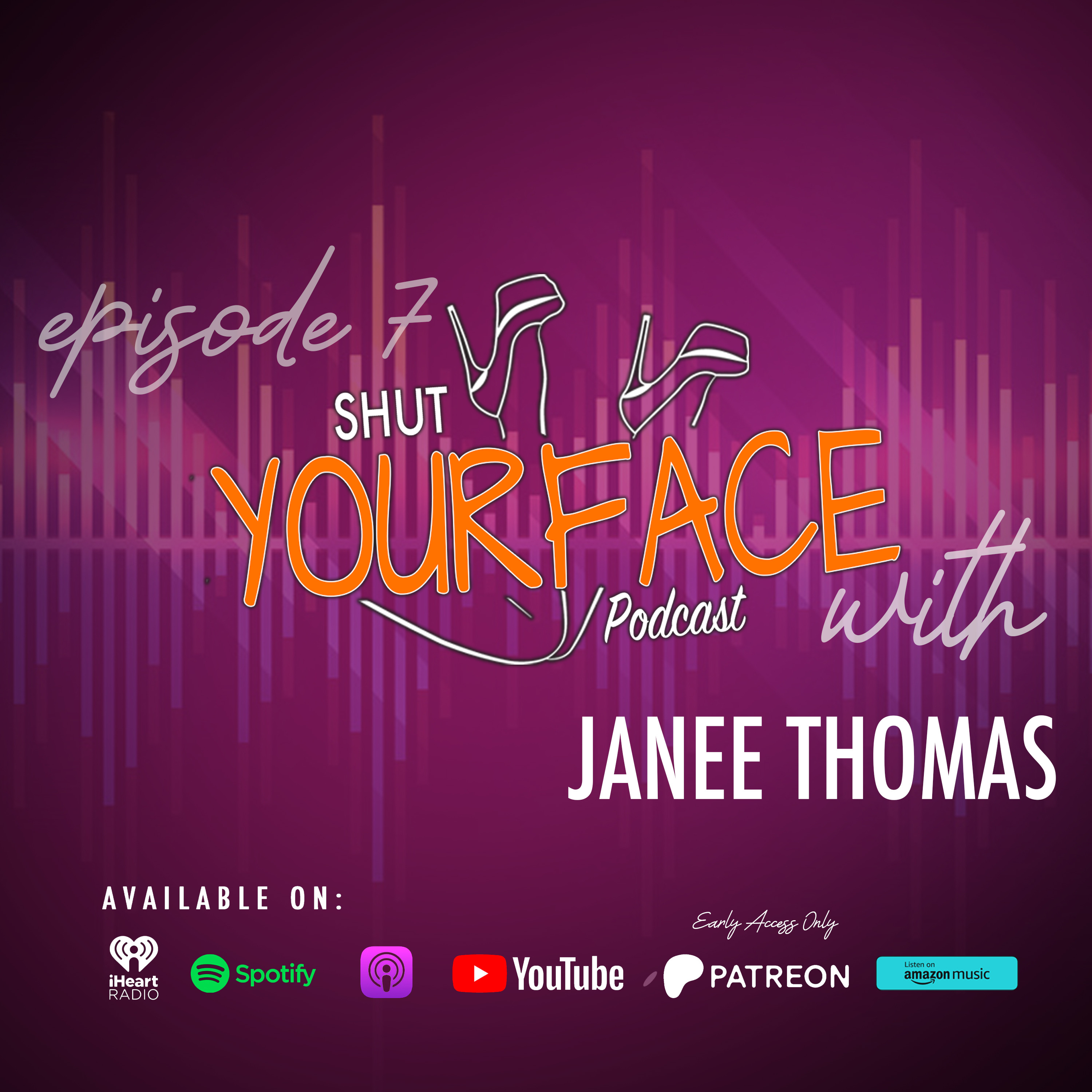 Shut Your Face Podcast