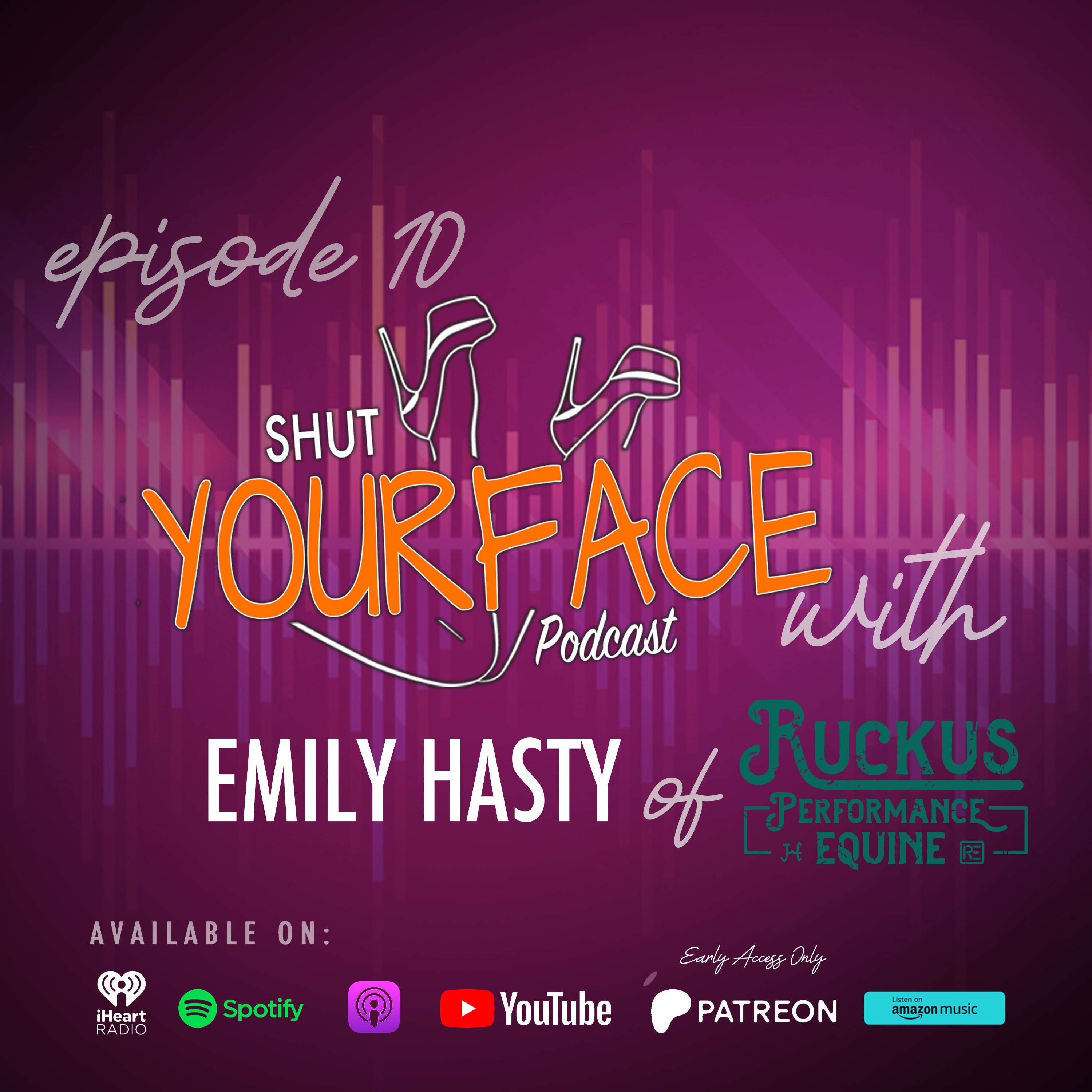 Shut Your Face Podcast