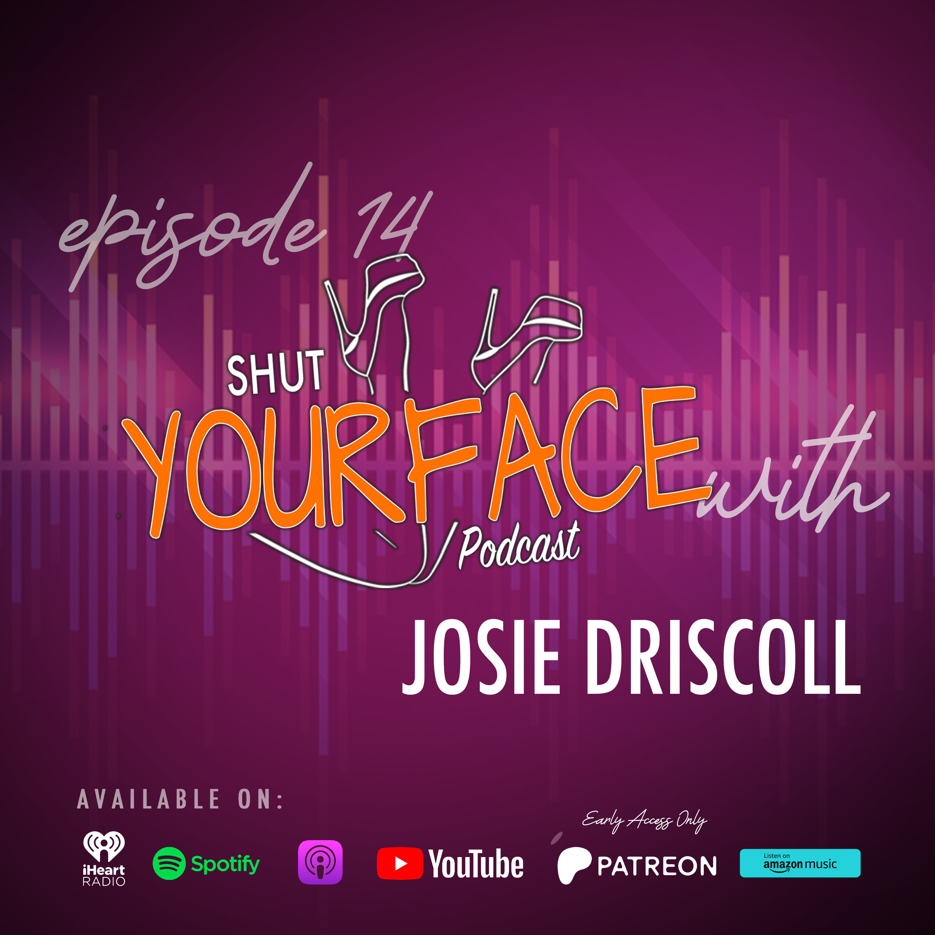 Shut Your Face Podcast