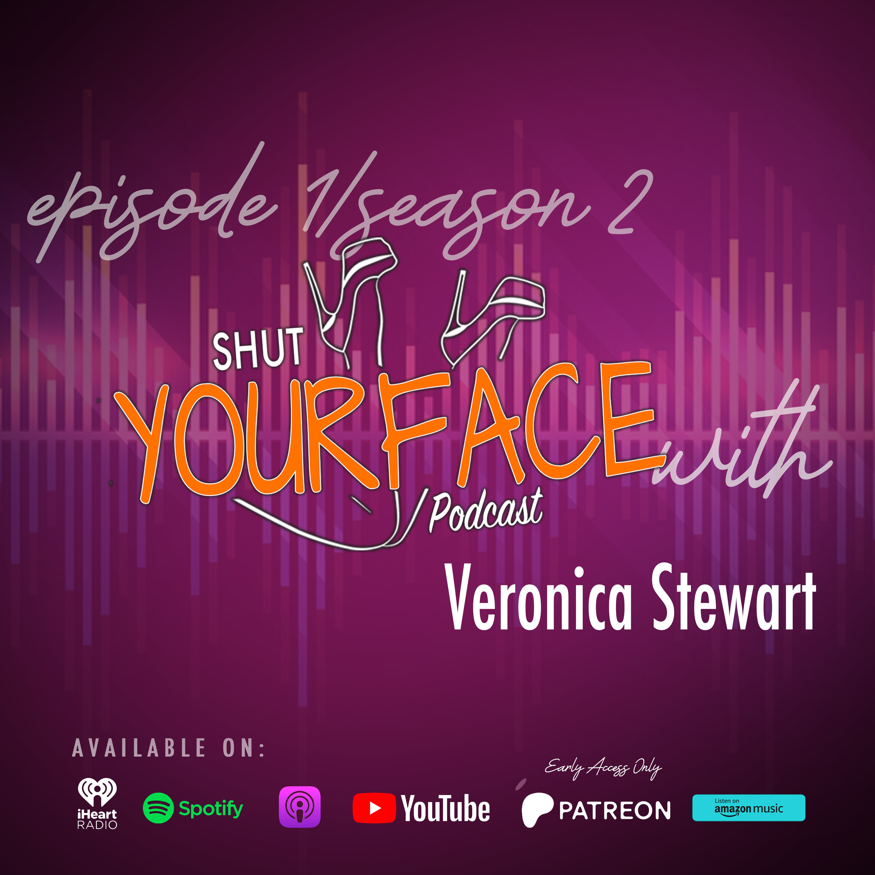 Shut Your Face Podcast