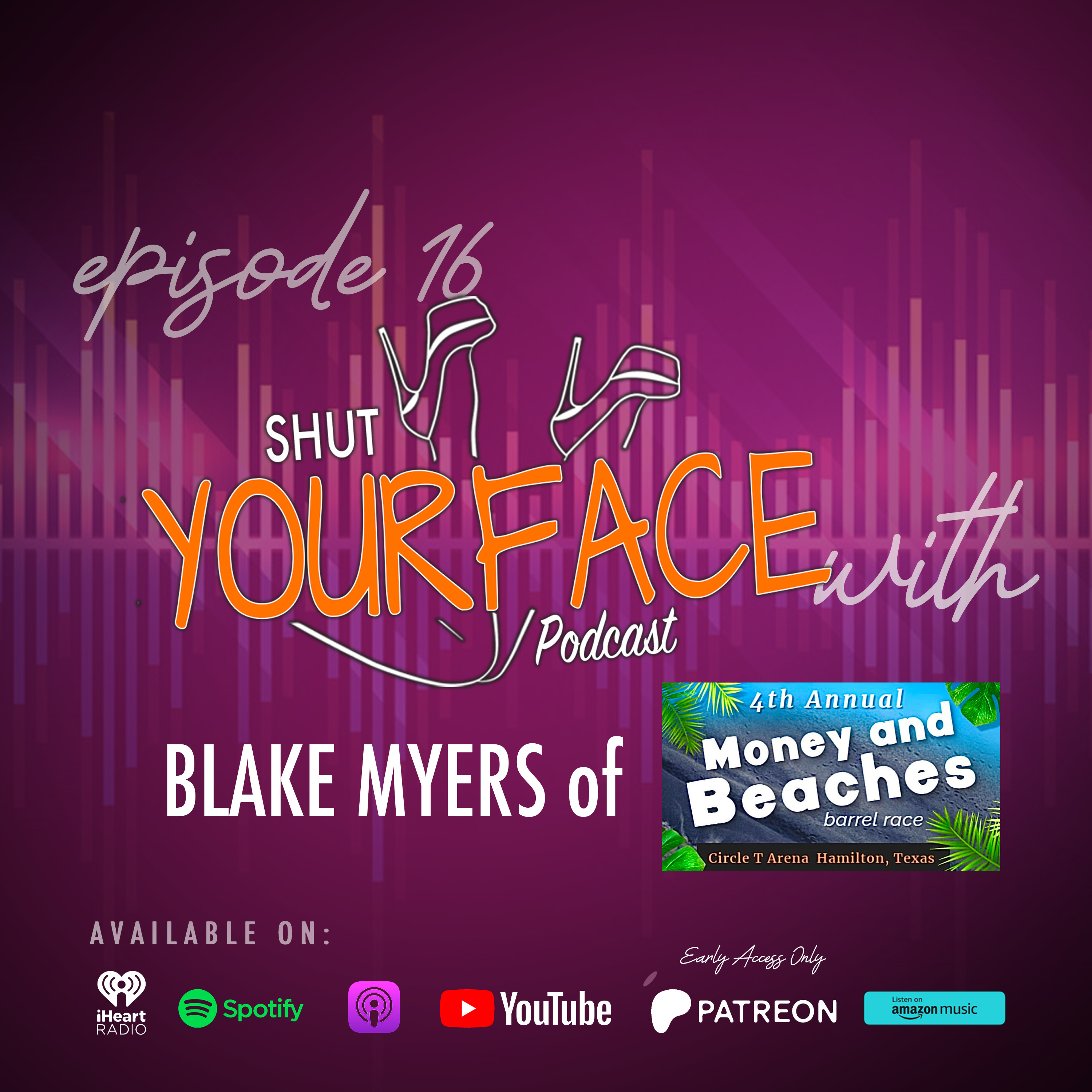 Shut Your Face Podcast