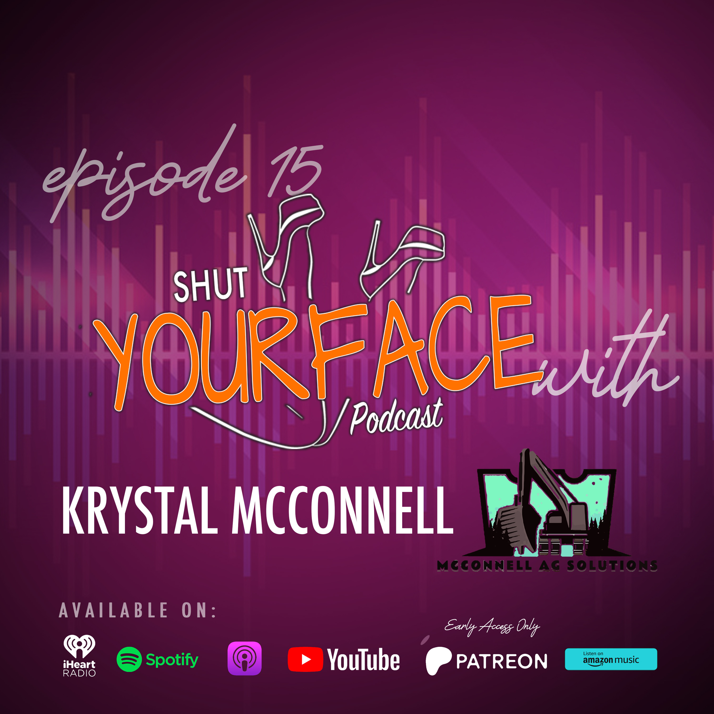Shut Your Face Podcast