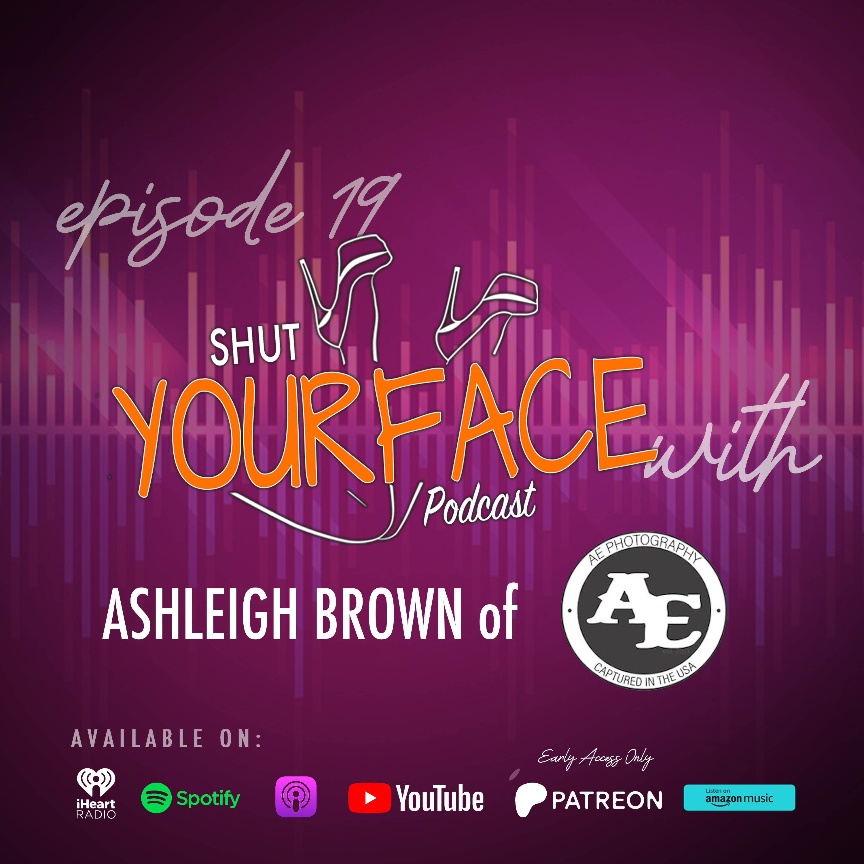 Shut Your Face Podcast